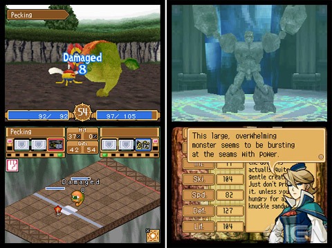 Monster Rancher DS ROM Download