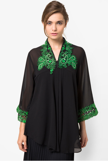 Desain Baju Kebaya Muslim Terbaru Untuk Kuliah Wisuda Desain Baju Kebaya Muslim Terbaru Untuk Kuliah Wisuda