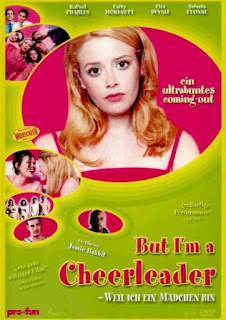 But I´m a cheerleader, poster