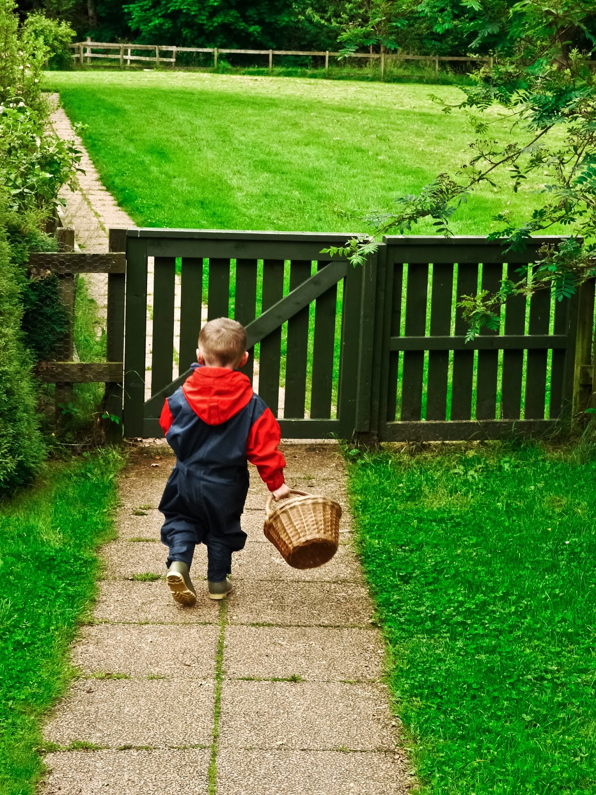 Nature Nurture Maslow's Hierarchy and Outdoors Play with Anxious