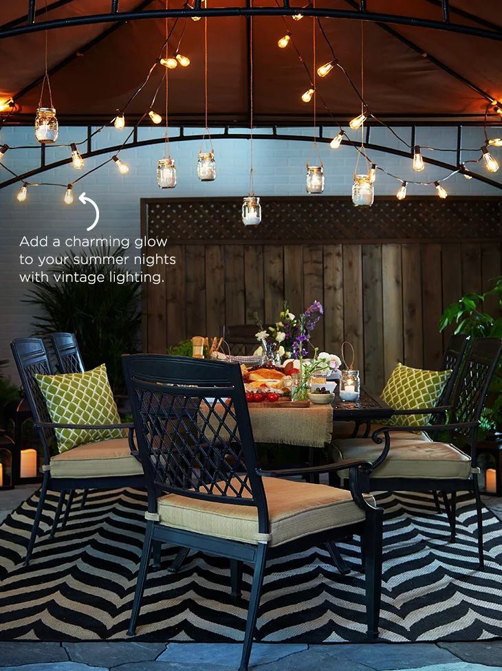 Canadian Tire CANVAS | Midsummer Night Dinner Party | Rambling Renovators