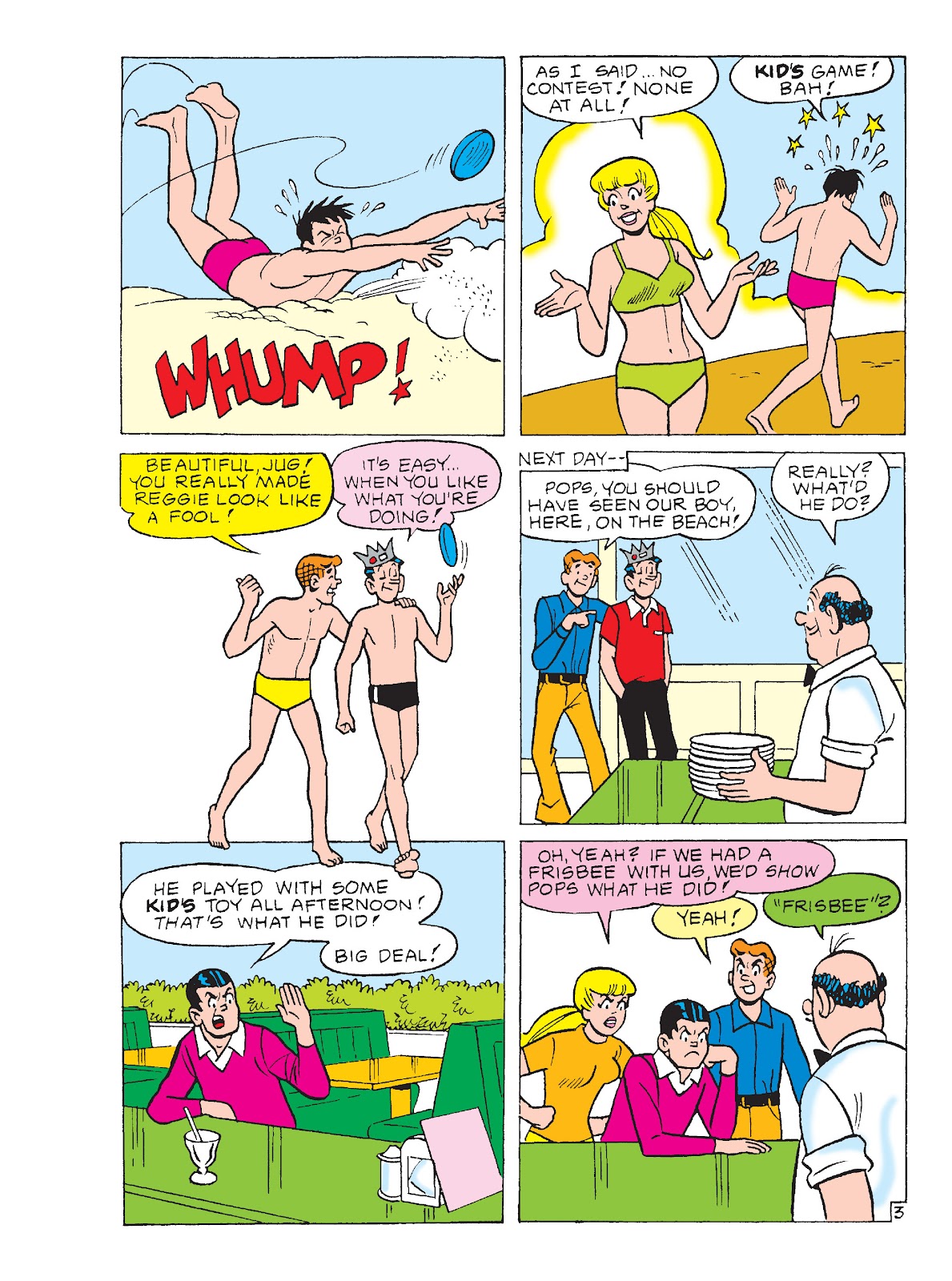 Jughead and Archie Double Digest issue 15 - Page 64
