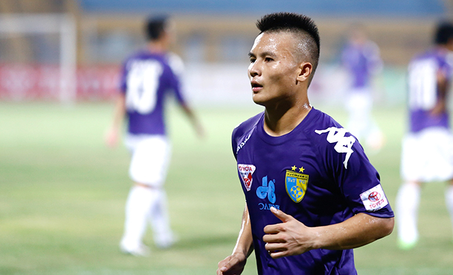 Gelandang Vietnam Sebut Timnas Indonesia Sebagai Rival Berat di Piala AFF 2018 Gelandang Vietnam Sebut Timnas Indonesia Sebagai Rival Berat di Piala AFF 2018