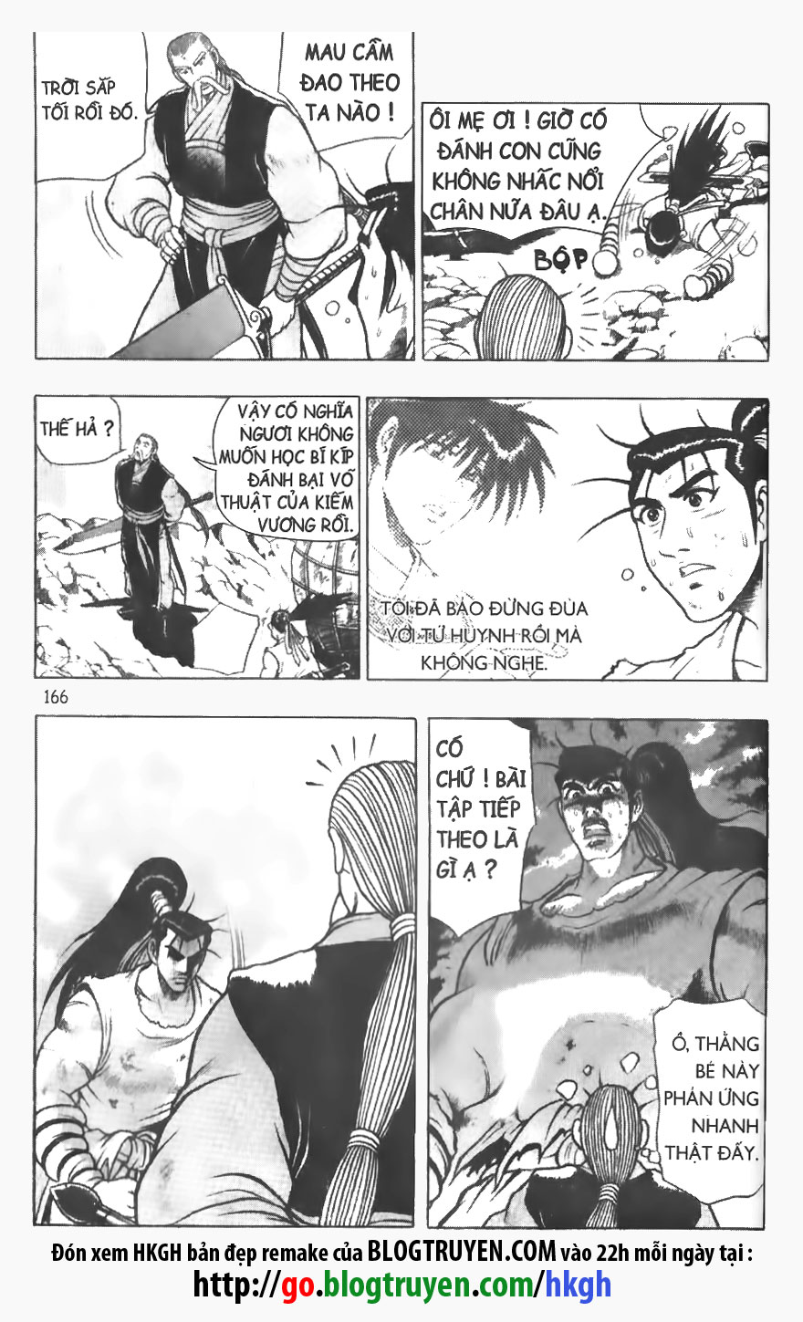 Hiệp Khách Giang Hồ chap 81 - Trang 30