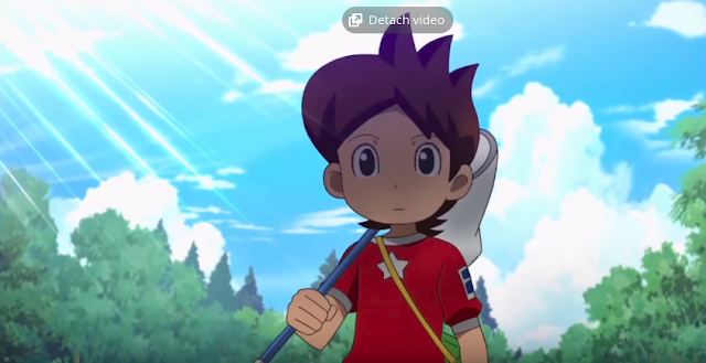 Anime Kids Terbaik Versi Mario Bd