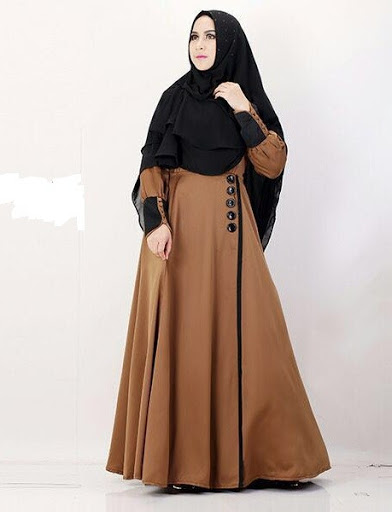 model dan desain dari gaya hijab syar'i modis terbaru model dan desain dari gaya hijab syar'i modis terbaru