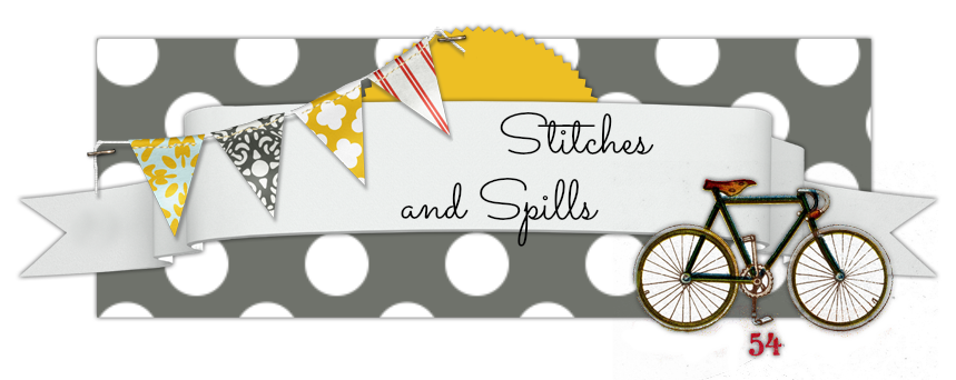 Stitches and Spills