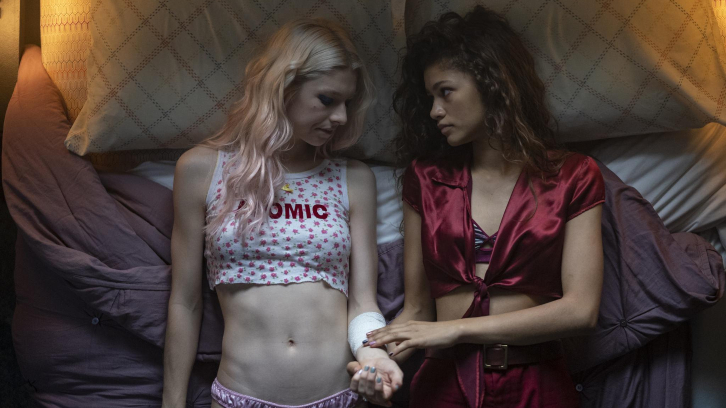 POLL : What did you think of Euphoria - Series Premiere?
