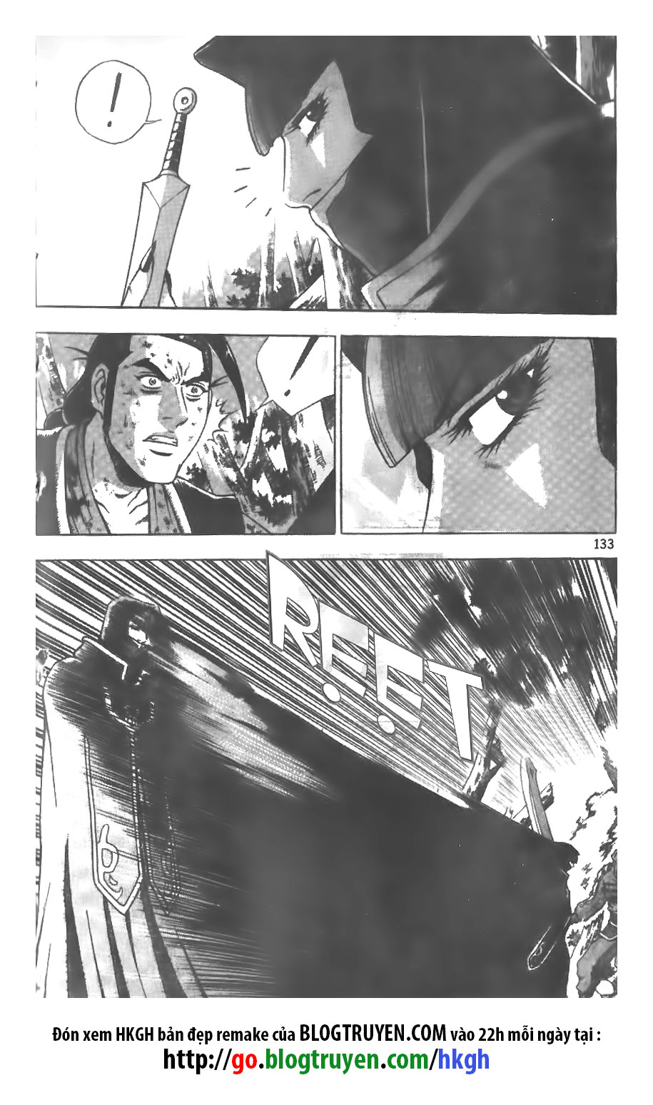 Hiệp Khách Giang Hồ chap 262 - Trang 10