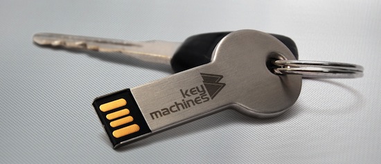 The Keys USB