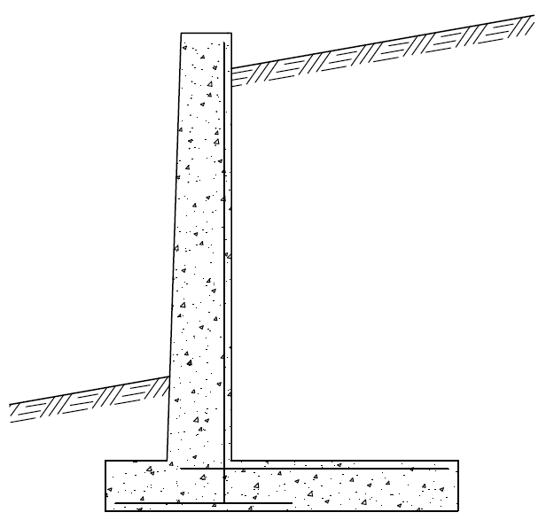 Types of Retaining Structure Civil Engineering Hack