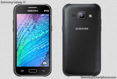 Spesifikasi dan Harga Samsung Galaxy J1