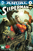 DC Renascimento: Superman - Anual #1 DC Renascimento: Superman - Anual #1