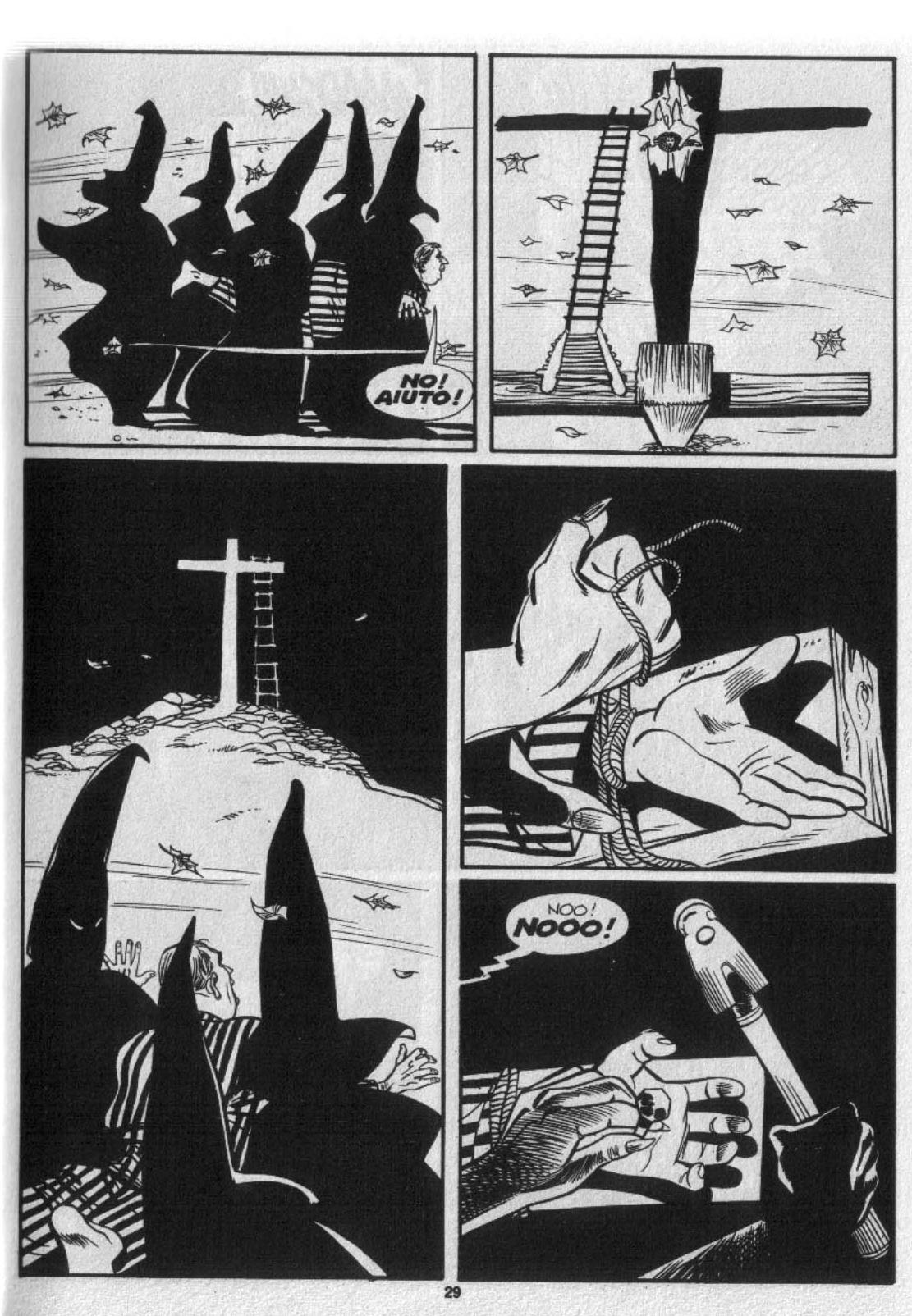 Dylan Dog (1986) issue 29 - Page 26