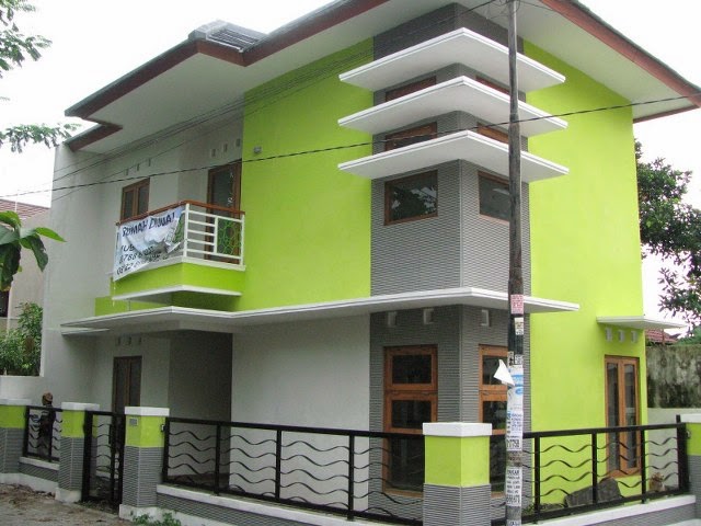 Inspirasi Desain Rumah Anda: Desain Rumah Pojok