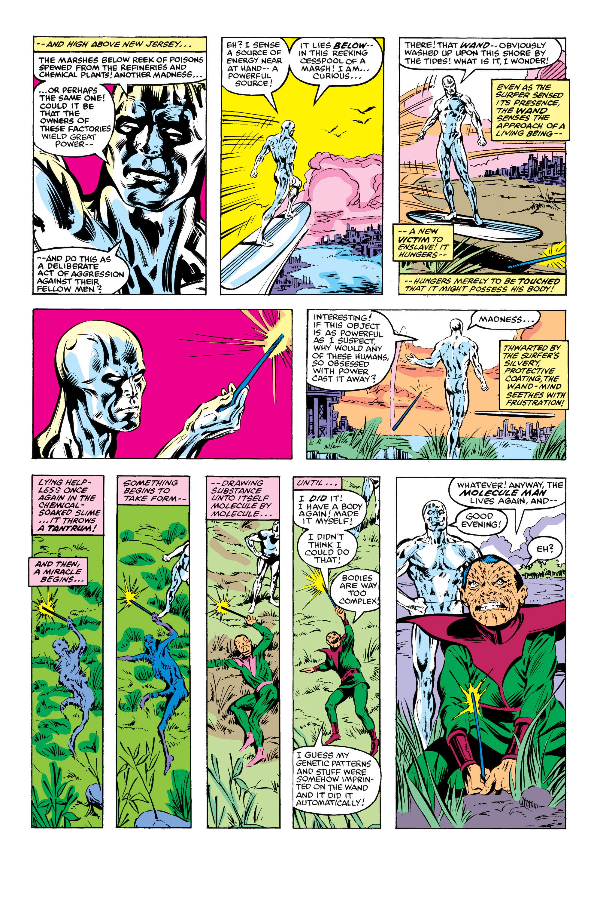 Read online The Avengers (1963) comic -  Issue #215 - 9