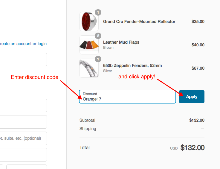 The Velo ORANGE Blog