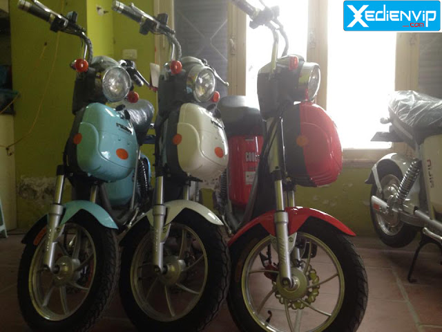 Cách mua xe đạp điện Nijia chính hãng, giá rẻ - Xe đạp điện - xe máy điện