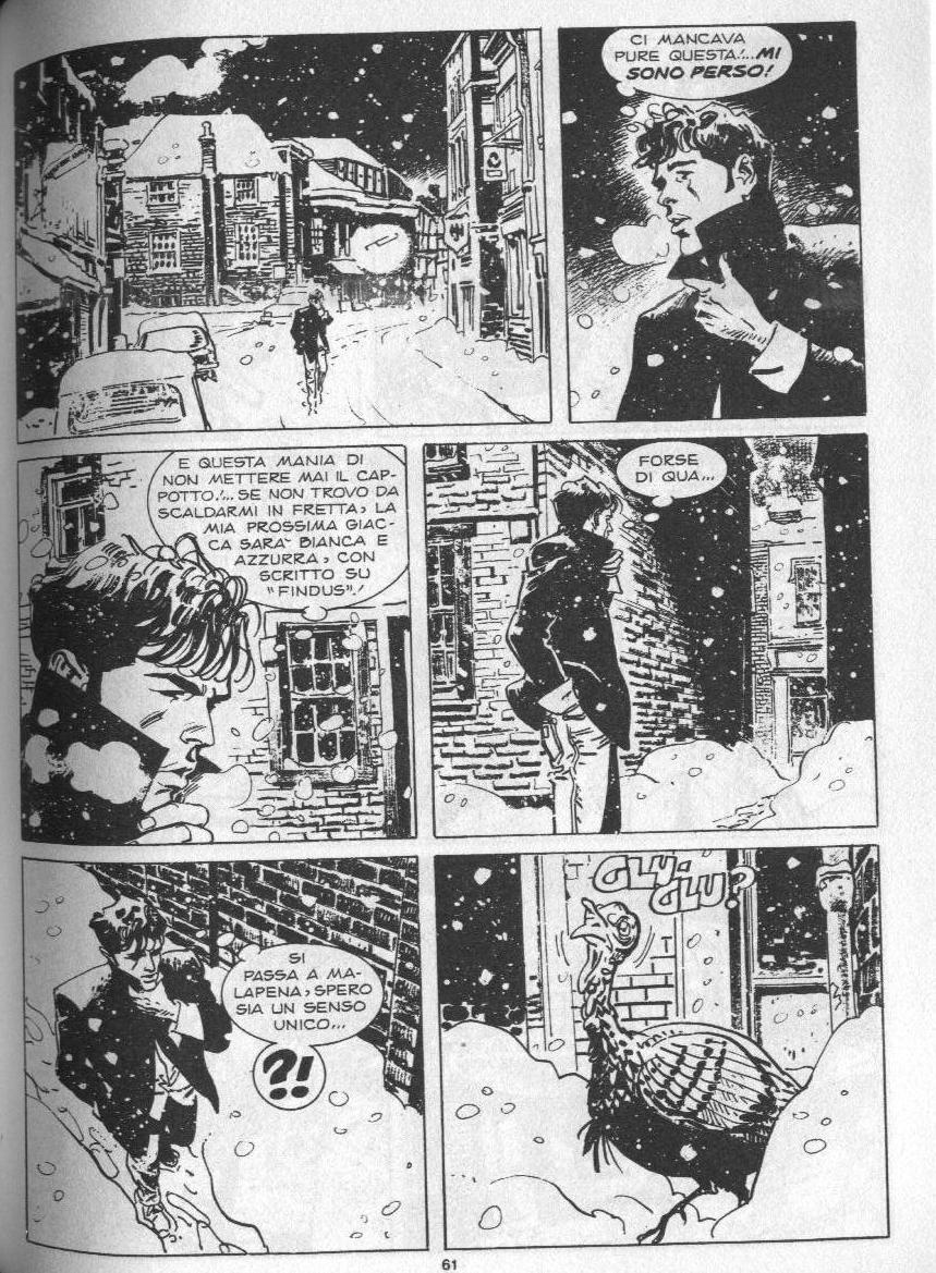 Dylan Dog (1986) issue 125 - Page 58