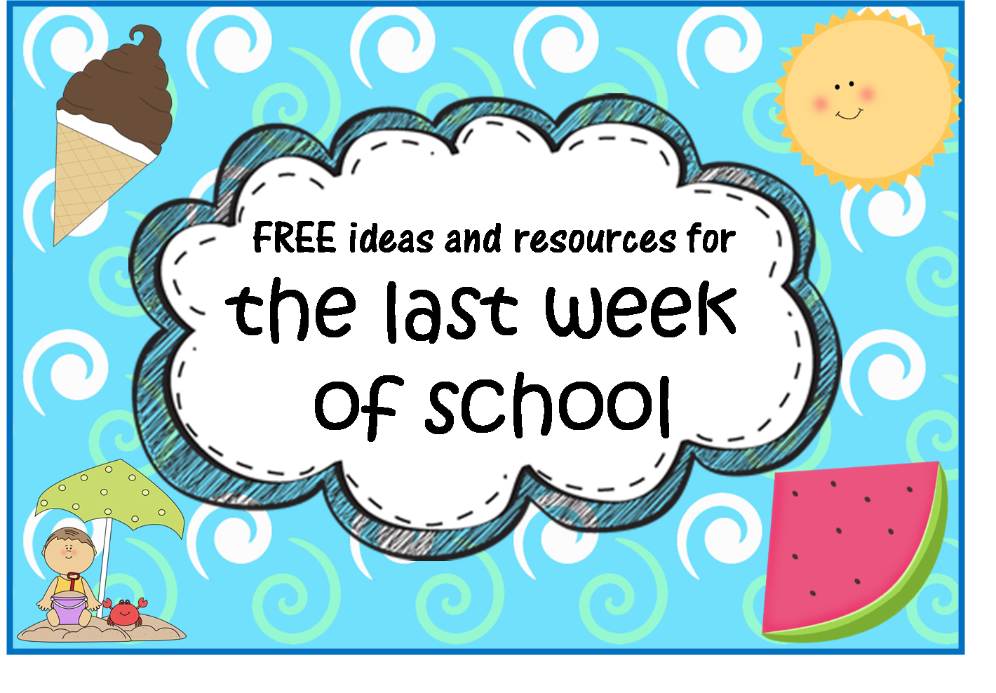 free end of school clipart - photo #36