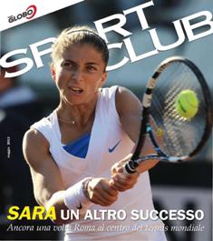 Sport Club 87 - da Marzo a Maggio 2013 | PDF HQ | Mensile | Sport
Sport Club è un magazine sportivo che dà una nuova voce a tutti coloro che amano l'affascinante mondo dello sport, professionistico o amatoriale che sia.