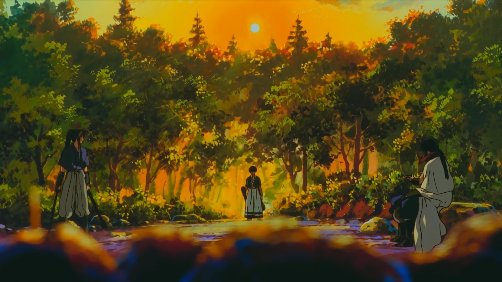 Rurouni Kenshin - Seisho Hen (Ova)