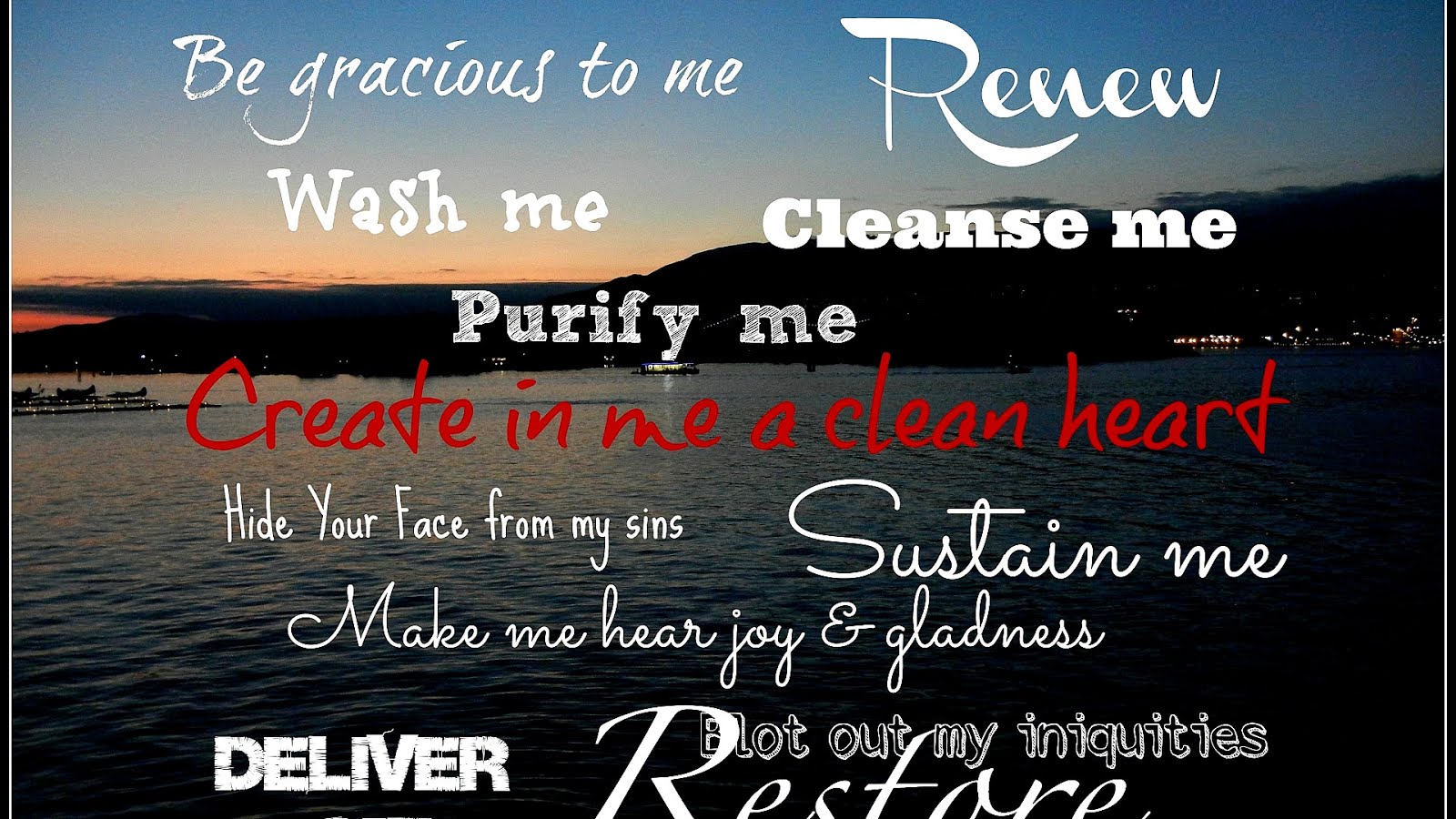 Short Sunday Morning Prayer - Sunday Choices