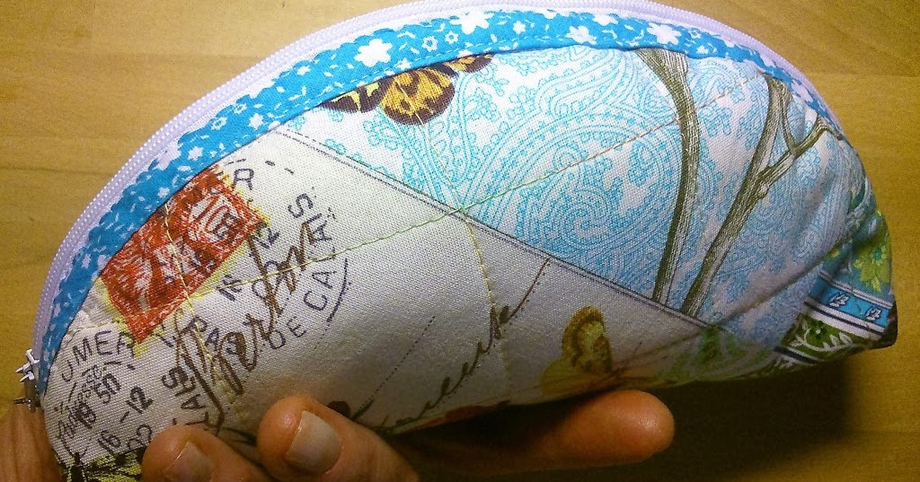 Totally Tutorials Tutorial How to Make a Taco Pouch