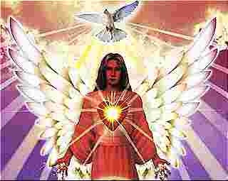 arcangel chamuel el arcángel chamuel