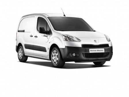 new partner van