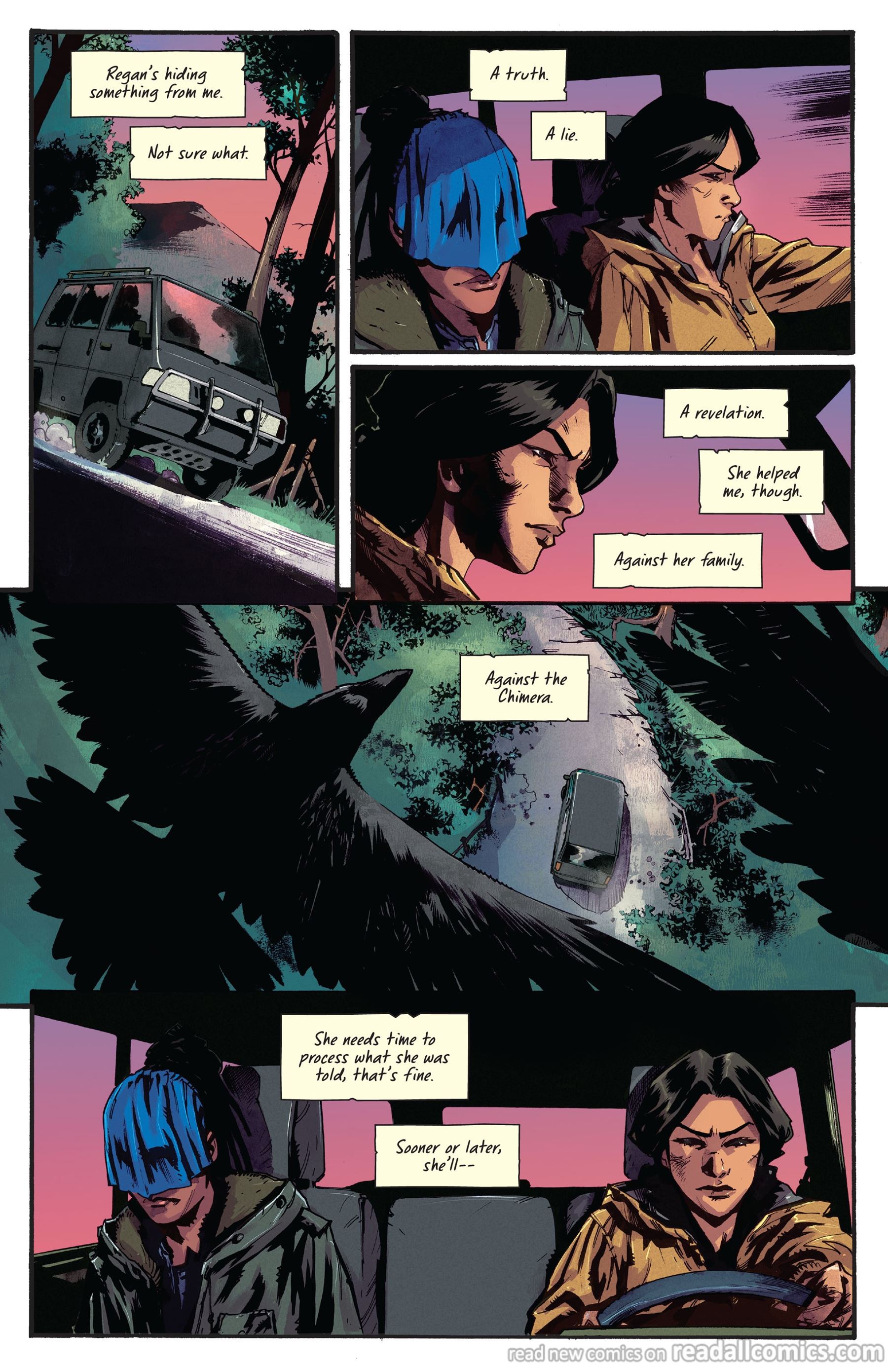 Basilisk chapter 5 page 11