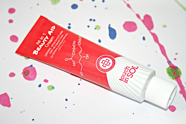 TOUCH IN SOL Beauty Aid Cream