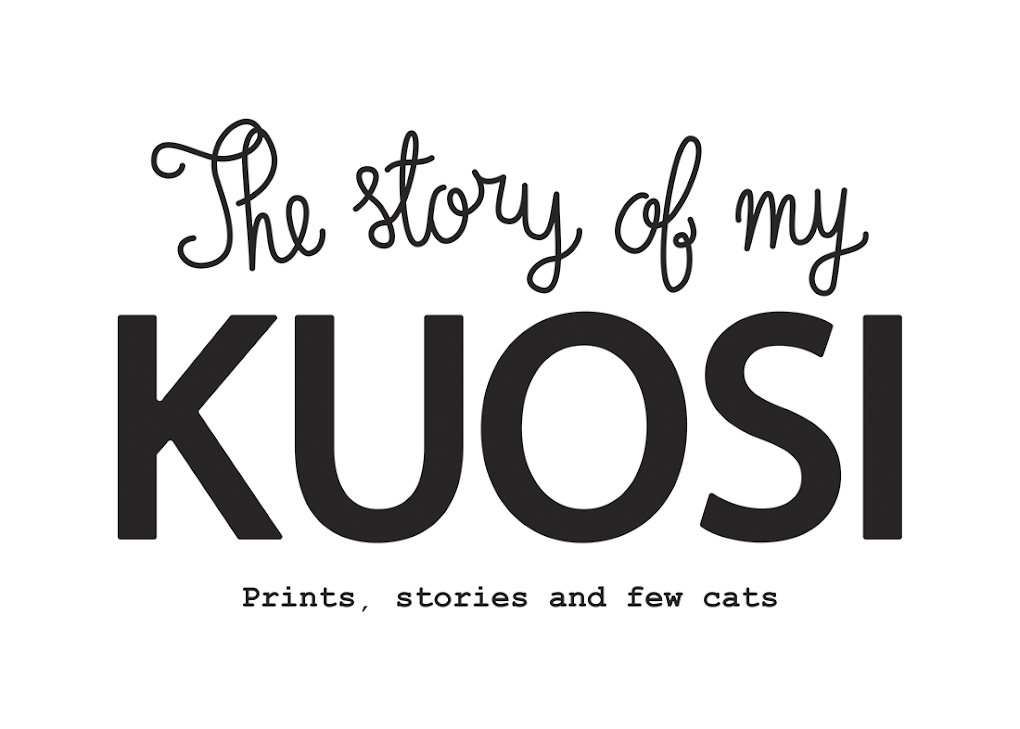 The story of my kuosi