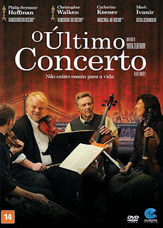 O Último Concerto - DVDRip Dual Áudio