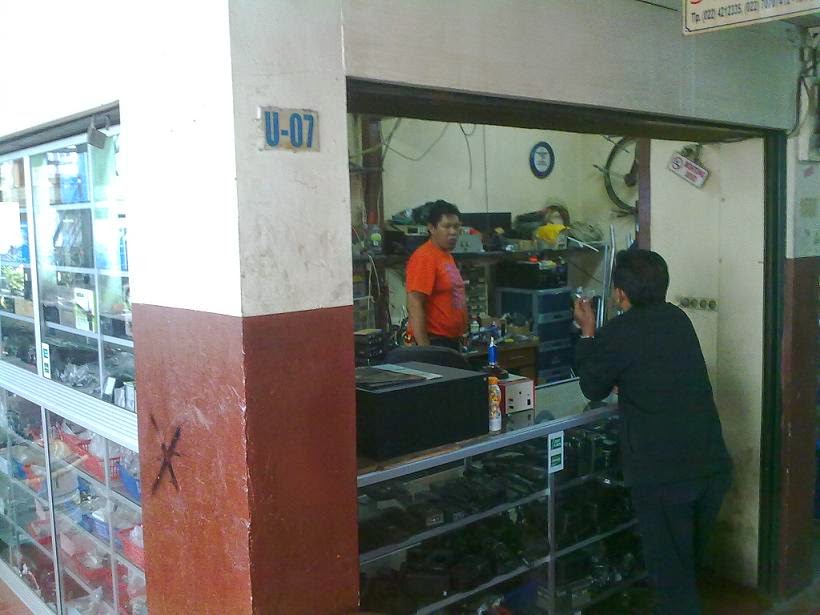 Toko Rakom Berkah Elektronik