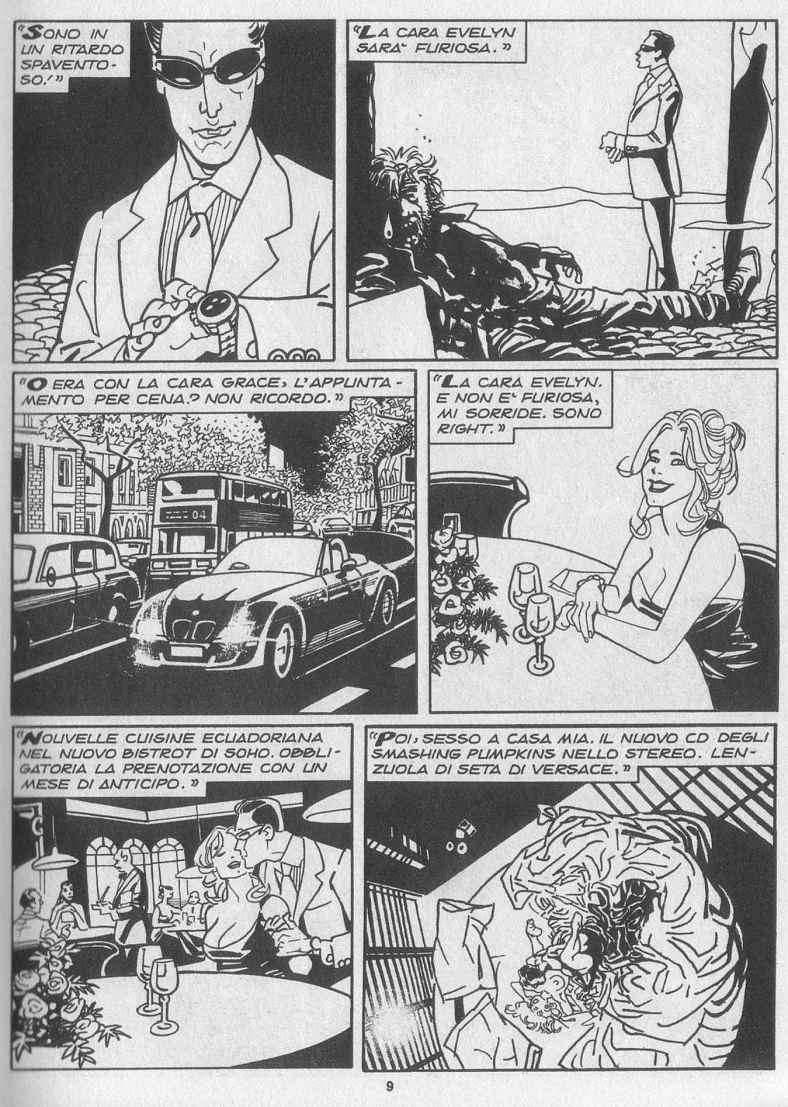 Dylan Dog (1986) issue 240 - Page 6