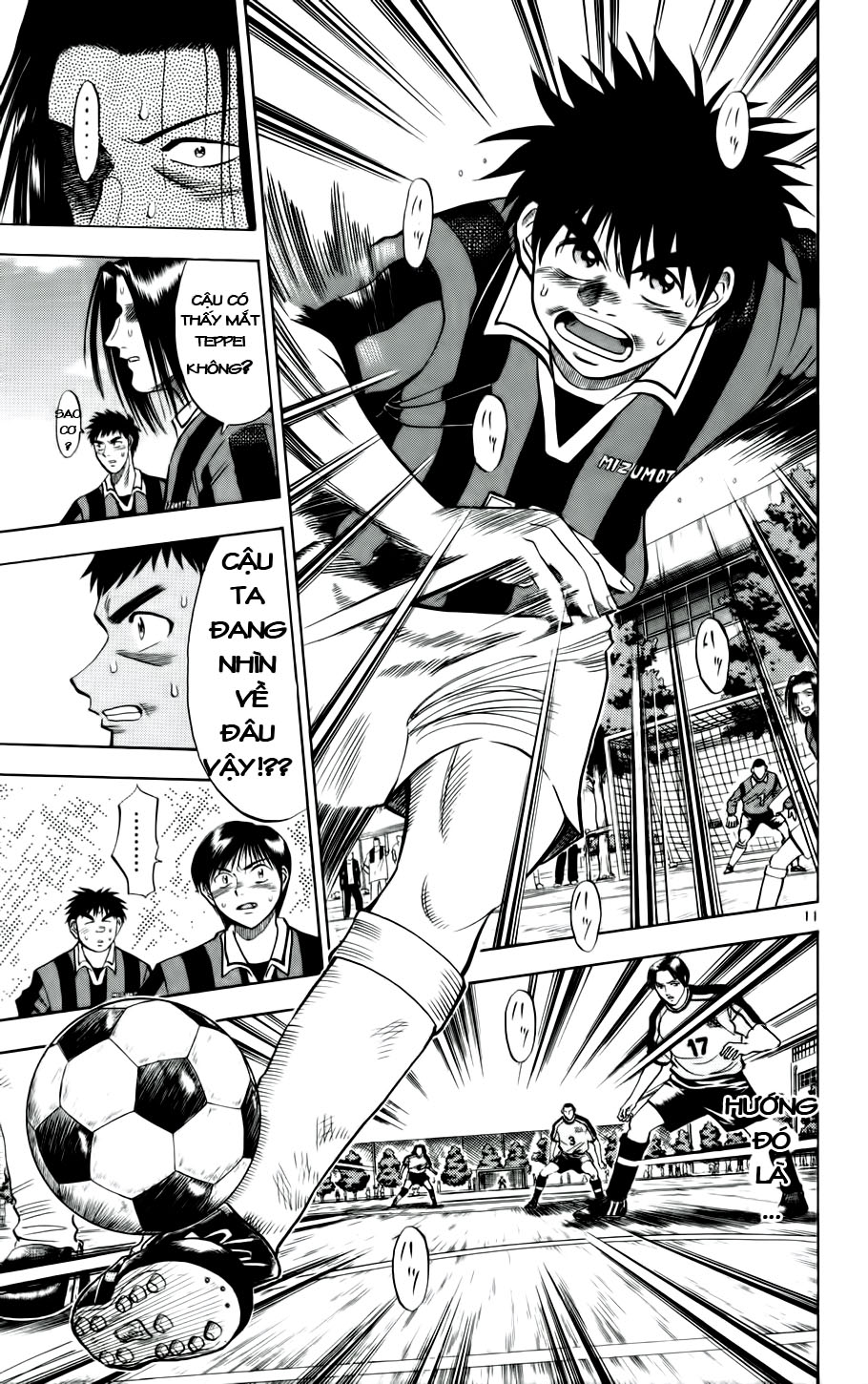 Fantasista bản VIP Chap 21 - Truyen.Chap.VN