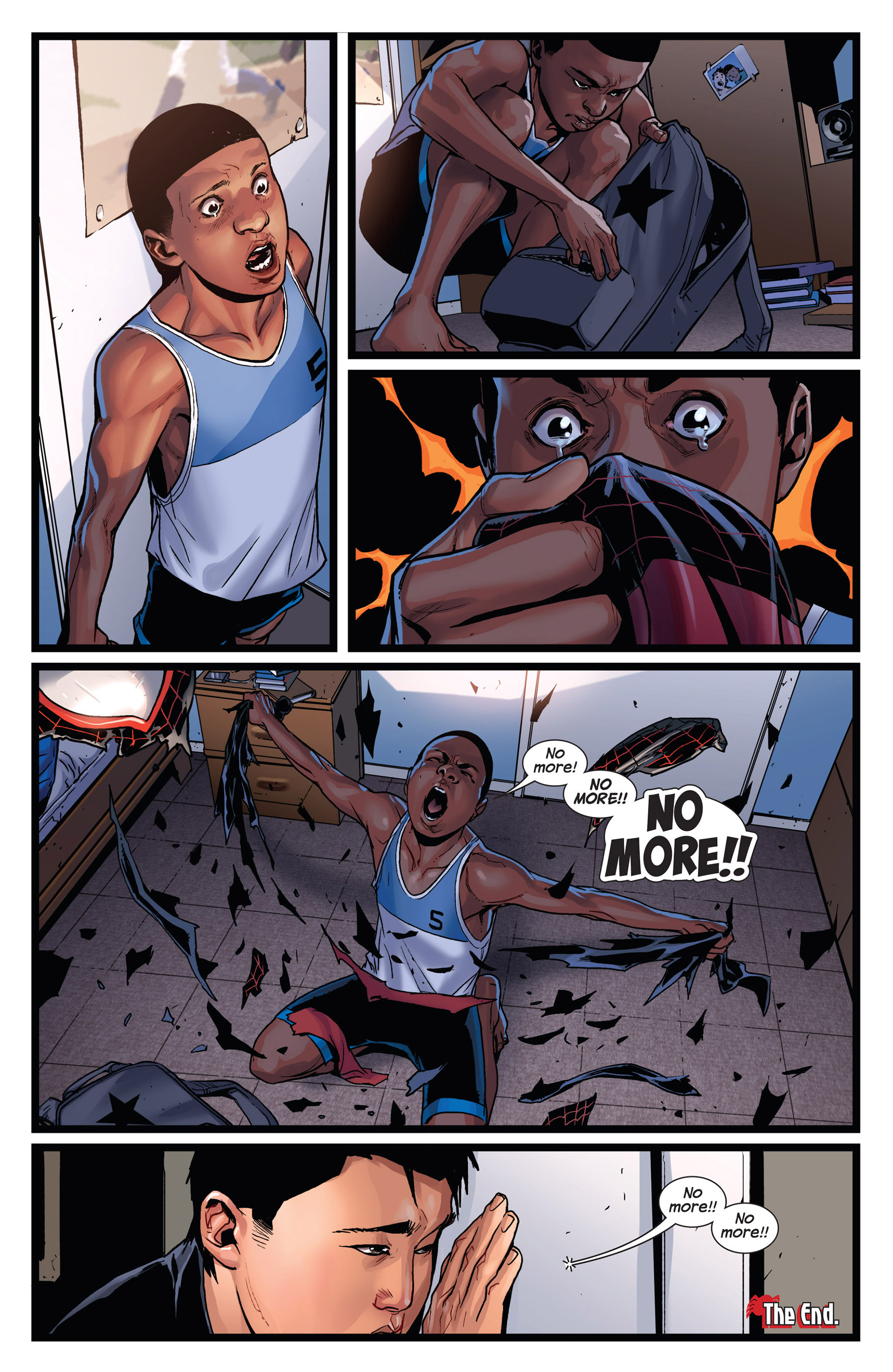 Ultimate Comics Spider-Man (2011) issue 22 - Page 20