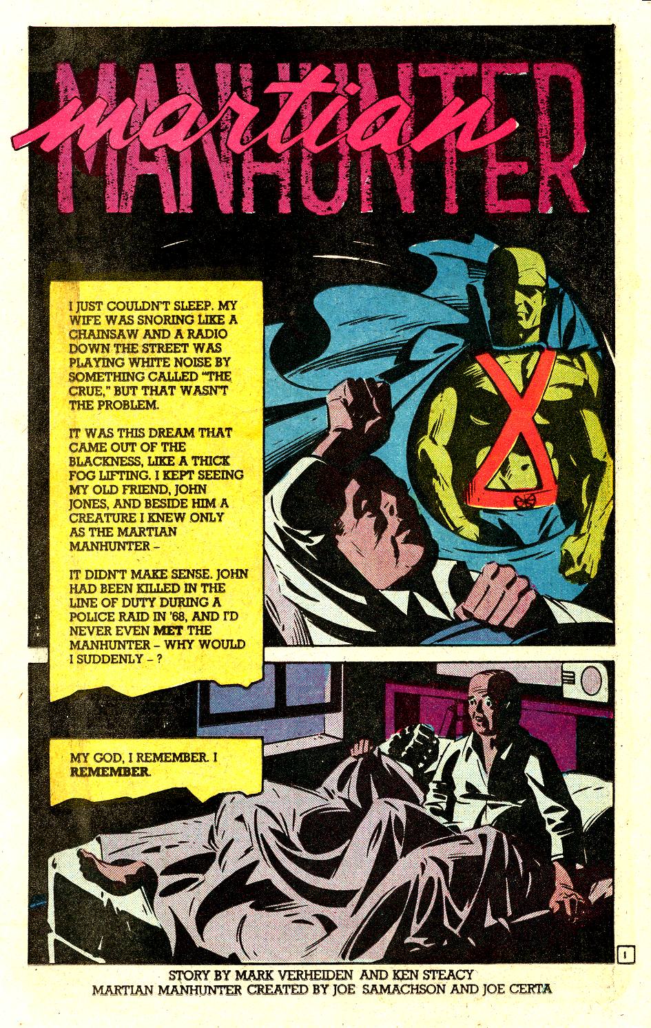 Read online Secret Origins (1986) comic - Issue #35 - 24