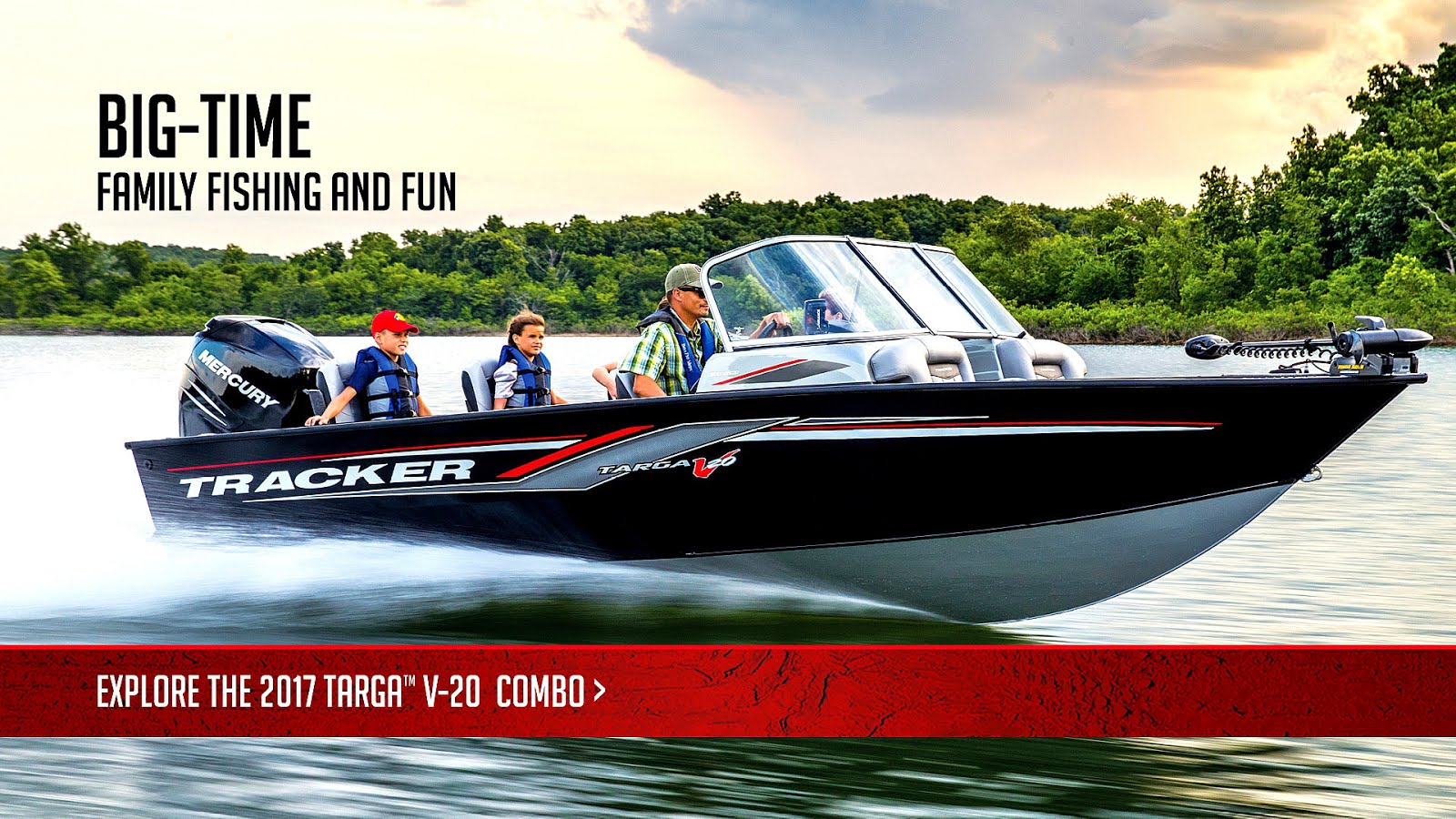 Tracker Deep V Boats Boat Choices