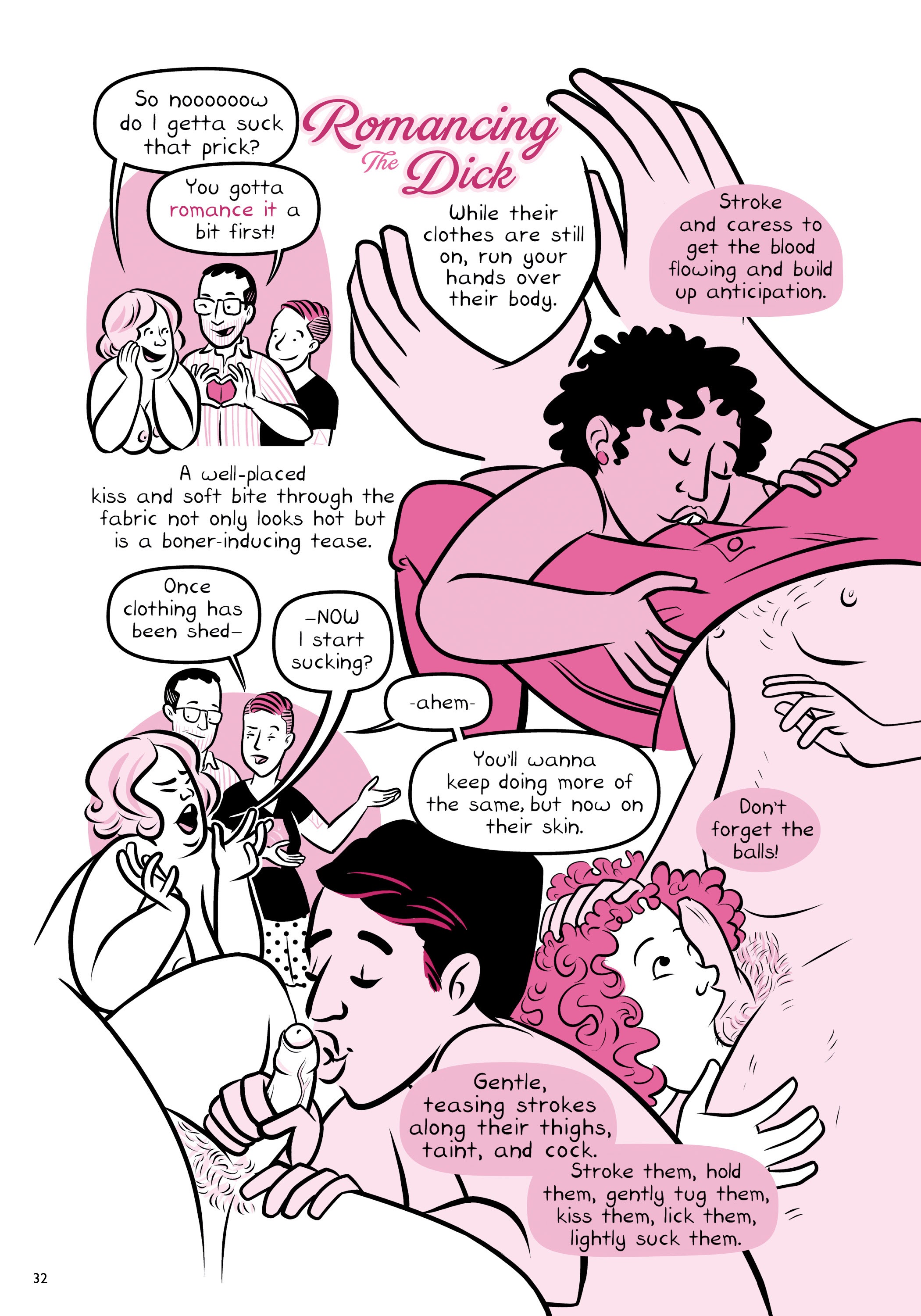 Read online Oh Joy Sex Toy comic -  Issue # TPB 2 (Part 1) - 32