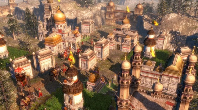 Descargar Age of Empires III Complete Collection PC Full 1-Link Español