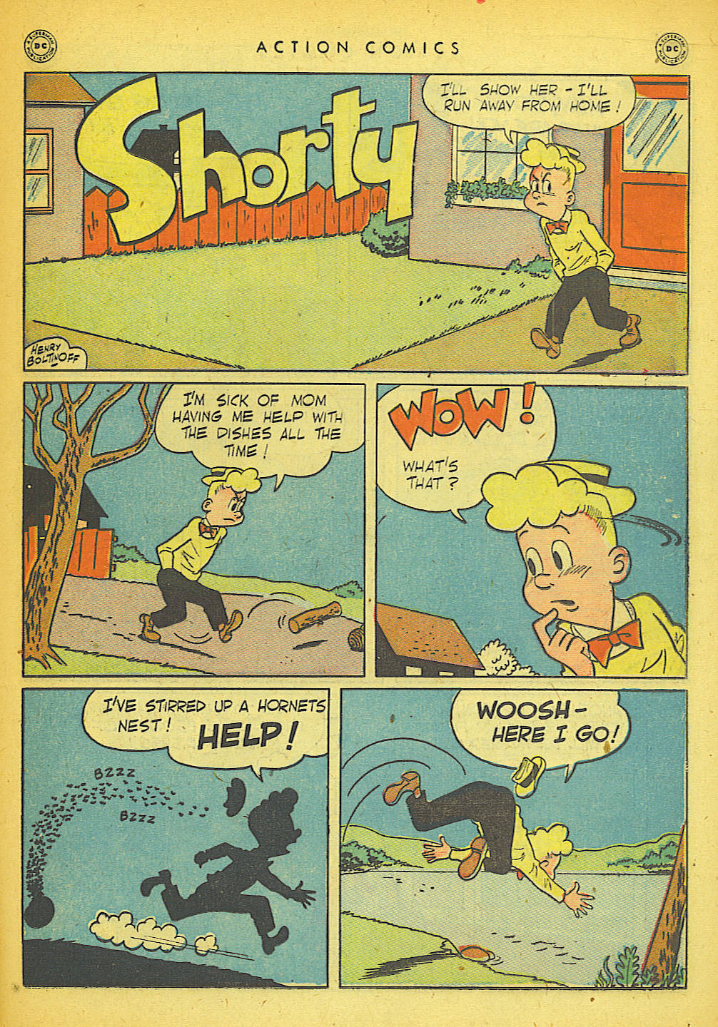 Action Comics (1938) issue 122 - Page 35