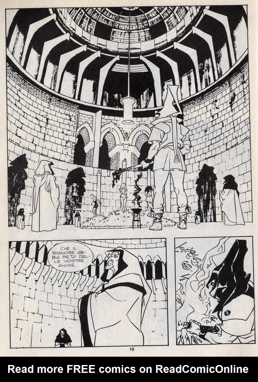 Dylan Dog (1986) issue 69 - Page 7