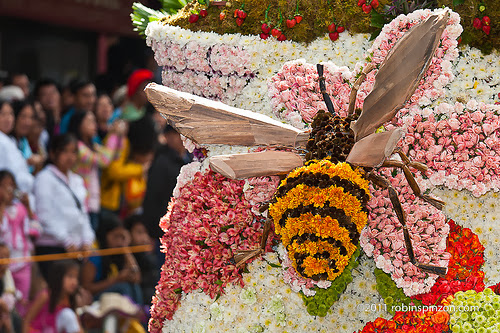 Baguio Panagbenga Flower Festival 2015
