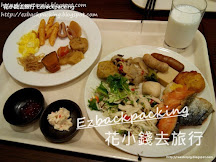 2019年日本酒店早餐排行榜