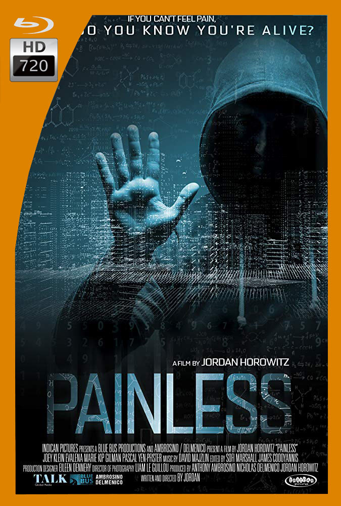 Painless (2017) HD 720p Latino 