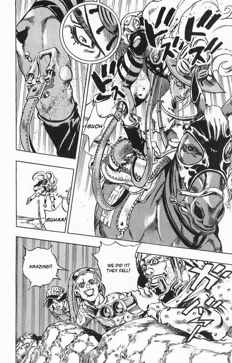 Steel Ball Run Chapter 18 - MyToon.net