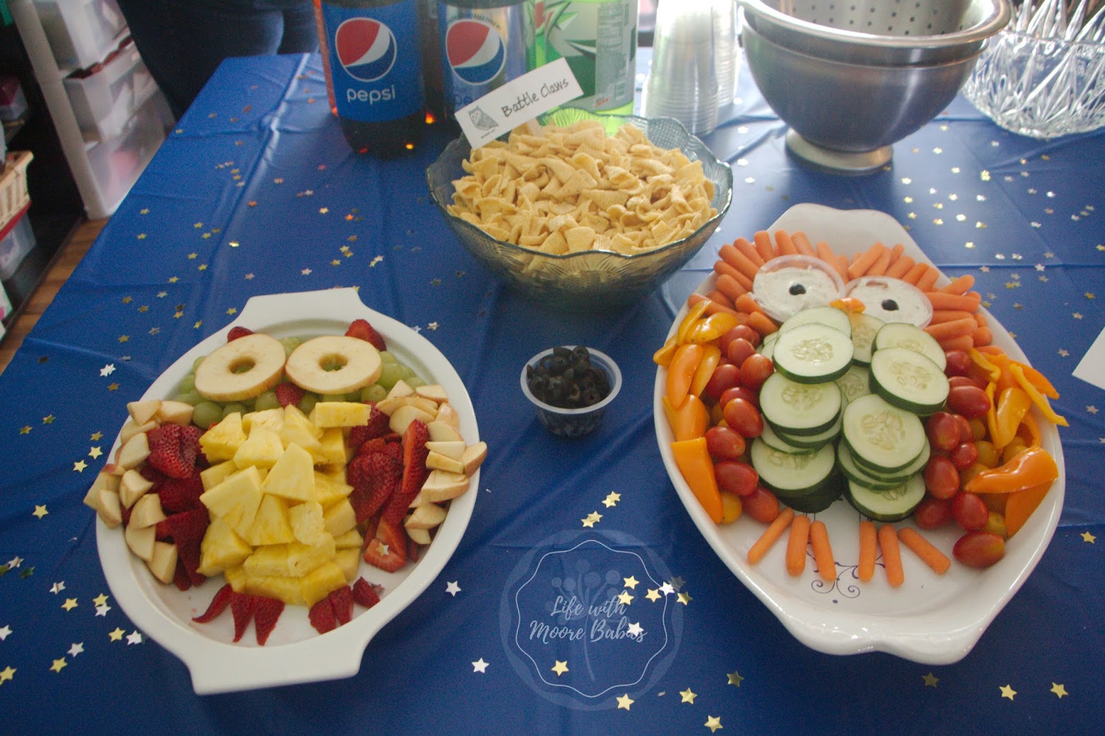 How to Host a Hooting Good Owl Party Life with Moore Babies