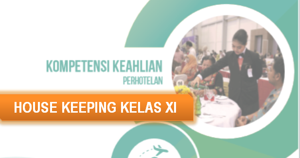 RPP HOUSE KEEPING KELAS XI KURIKULUM 2013 REVISI 2017